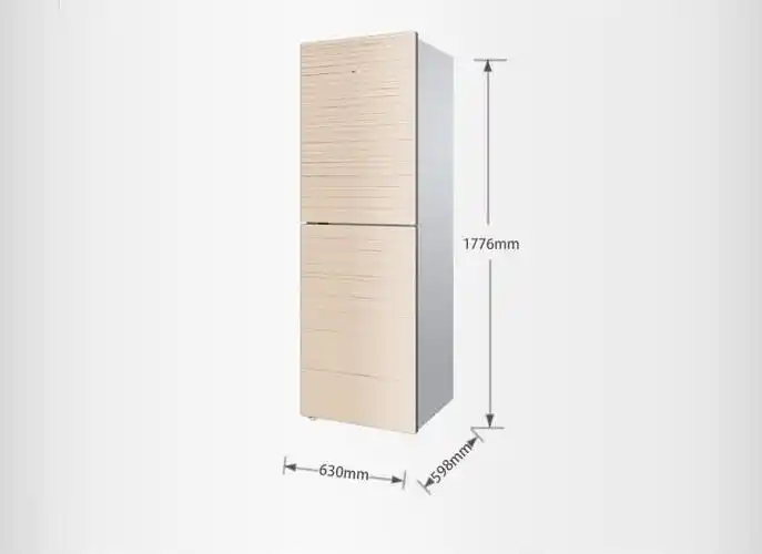 海尔冰箱bcd-271tmcn