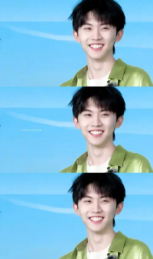 马嘉祺这是我的岛