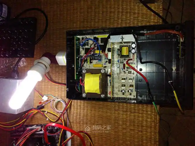 山特ups电源维修mt500pro