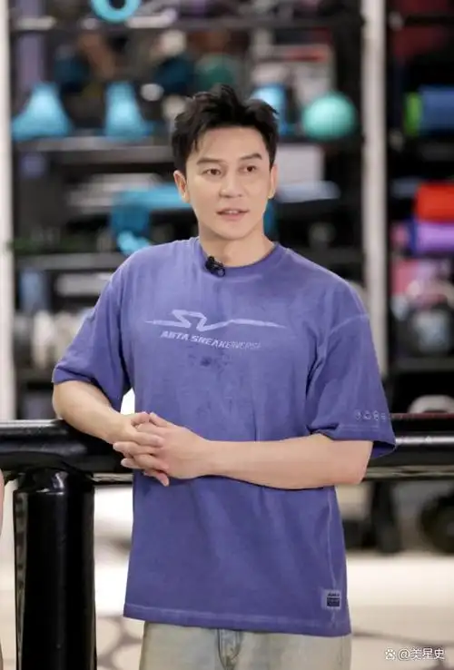 45岁年龄30岁身体!李晨体脂率惊人,保养秘籍曝光引网友围观