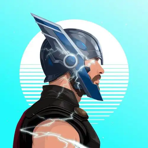 超级英雄头像,你更喜欢谁?