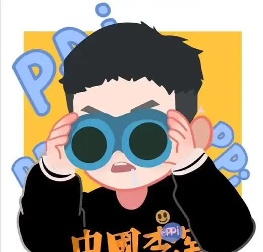 中国李宁动漫情头