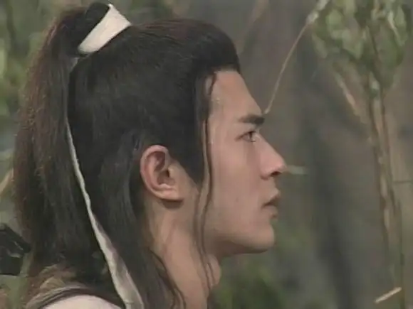 还是那句话,古天乐巅峰时期的颜值,中国至今无人能超越.