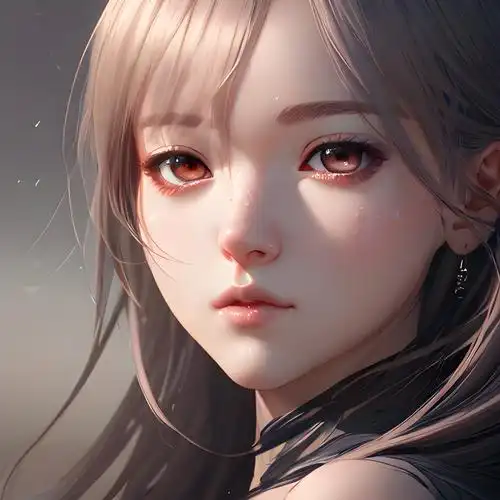 2020年网图头像女