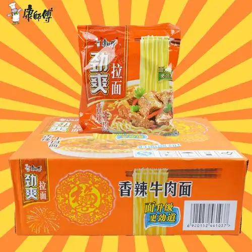 康师傅 香辣味 98g