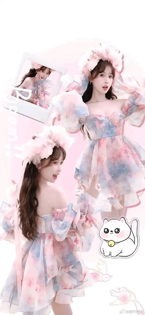 虞书欣超话虞书欣壁纸有2款是我在用的#虞书欣#ysx