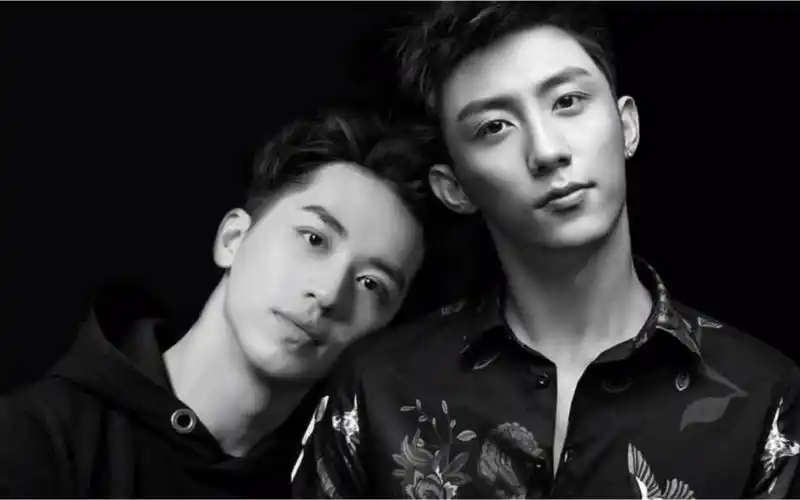 瑜洲20207月总结黄景瑜x许魏洲