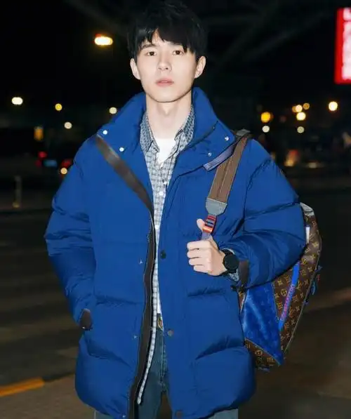 这些男明星告诉你大头的时尚造型怎么凹!