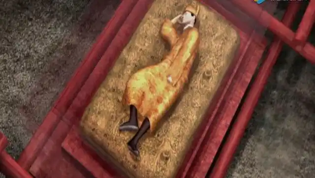 武则天墓考古发掘竟然现真容