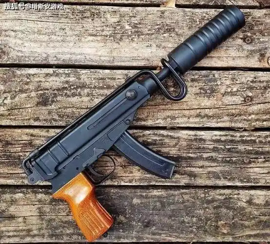 十大最出名的"捷克造"枪械_手枪_冲锋枪_发射