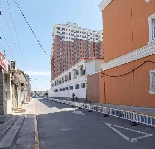 热点追踪延庆这条街入选2020年十大北京最美街巷