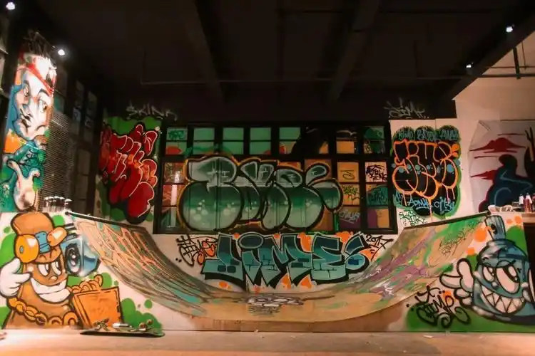 街去实体店开业倒计时,hiphop live等你来!