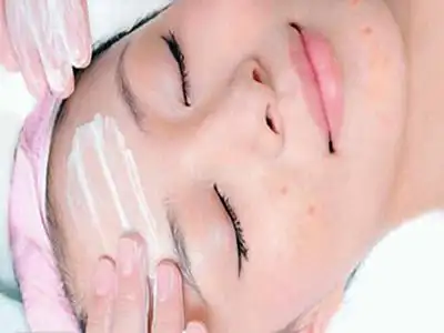 面部深层清洁一次