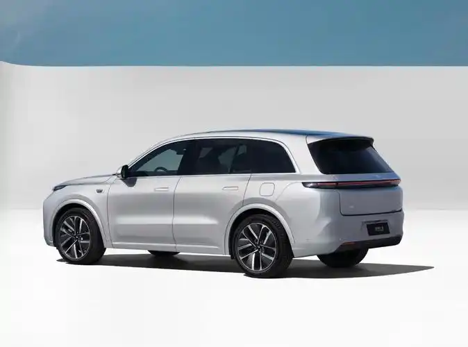 2023款理想l8air价格及图片-无敌电动网