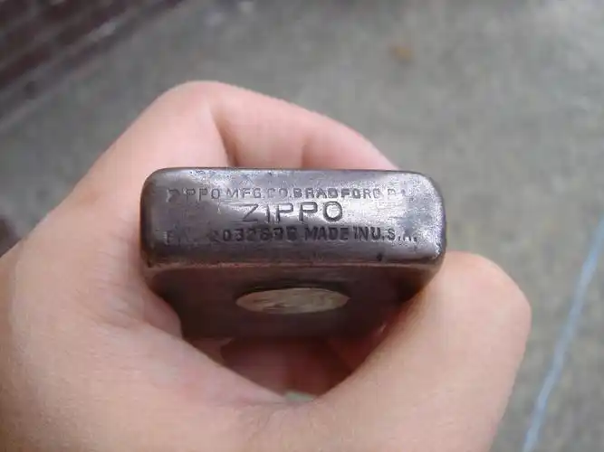 来看看,二战老机-zippo新手上路区-zippo爱好者论坛-紫锋网|zippo打