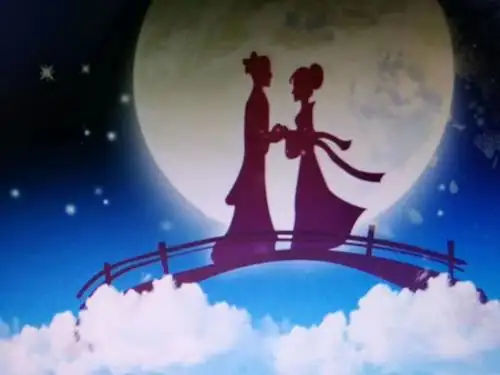 七夕鹊桥-牛郎织女