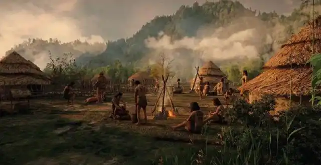 原始社会中原氏族制的发生是怎样的?