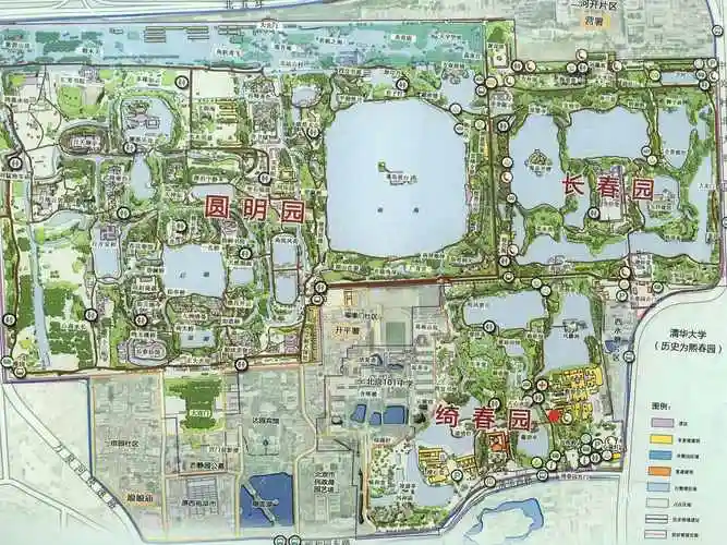 圆明园门票多少钱2022(圆明园游玩攻略)