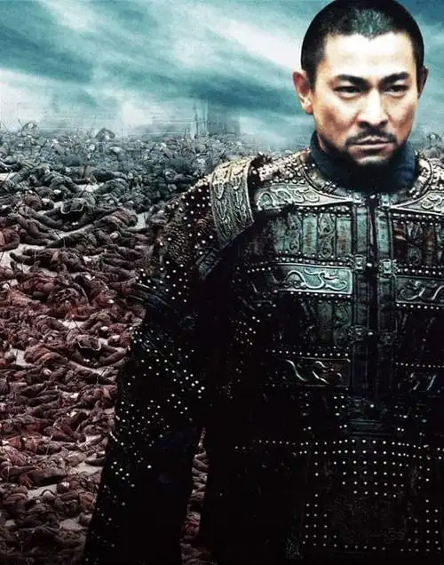 刘德华当年拍摄电影《投名状》时,就曾发生马儿爆冲差点丧命.