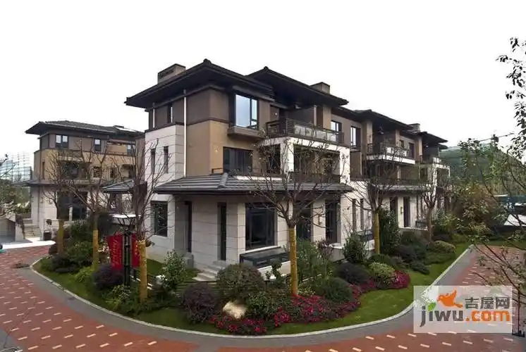 九龙仓时代上院-九龙仓时代上院联排别墅实景图(20101105) -27