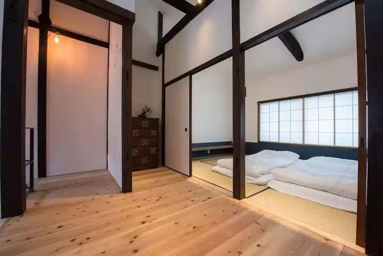 二楼榻榻米卧室(the tatami bedroom the second floor)