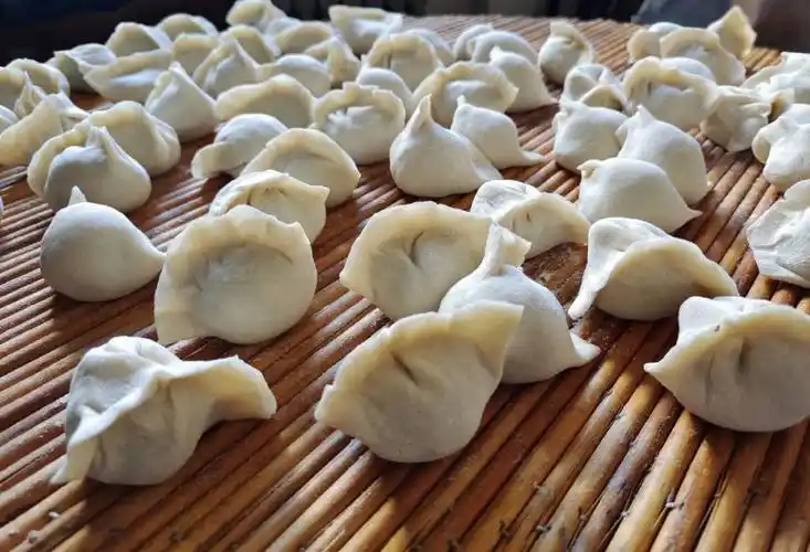 今日婆婆食堂之饺子 北方都是怎么吃饺子