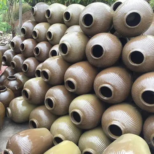 土陶酒坛