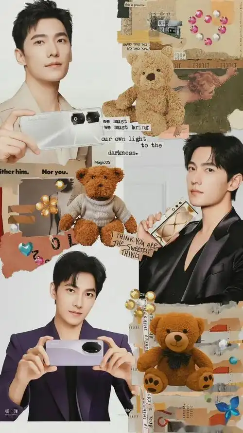 帅气男艺人颜值大比拼邓为22肖战王一博杨洋竞逐榜首