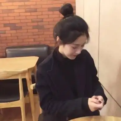 丸子女头,女生头像图片