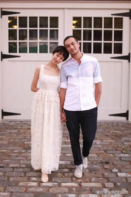 前女友是周迅,徐静蕾……她却把花花公子黄觉变成零绯闻的好爸爸