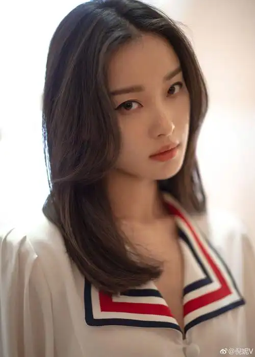 倪妮- 堆糖,美图壁纸兴趣社区