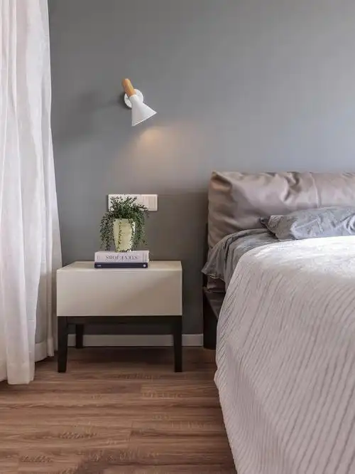 北欧极简风格装修效果图