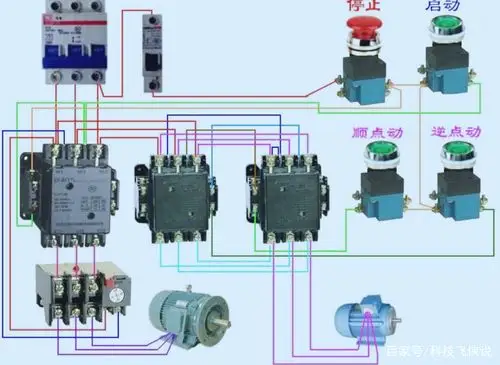结束语;热继电器是一种广泛应用于低压电器的保护相,不仅具有反时限