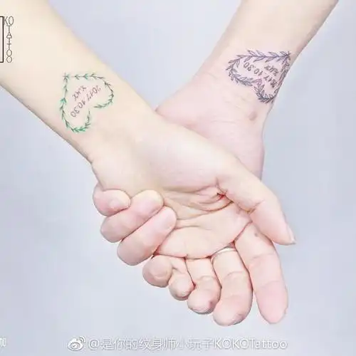 爱心kokotattoo——_纹身吧社区 - 纹身大咖