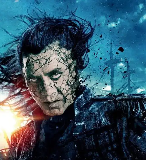 热电影加勒比海盗5人贱人爱的杰克船长又来兴风作浪