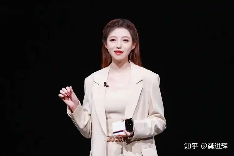 龚进辉 的想法: iqoo美女产品经理宋大腿颜值依然在线,一… - 知乎