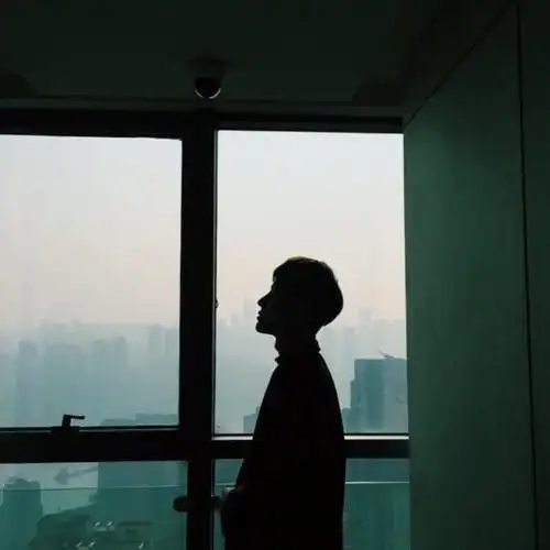 我是你的未来森系男生头像by2023那年