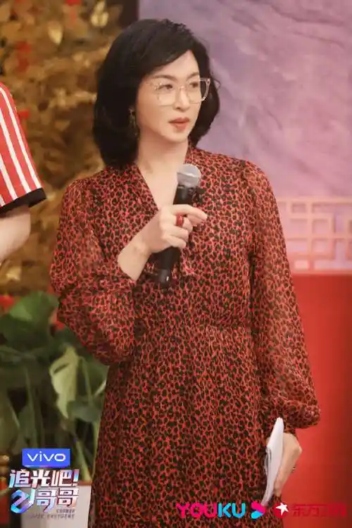 金星:艺人要耐得住寂寞,否则成不了-中青在线