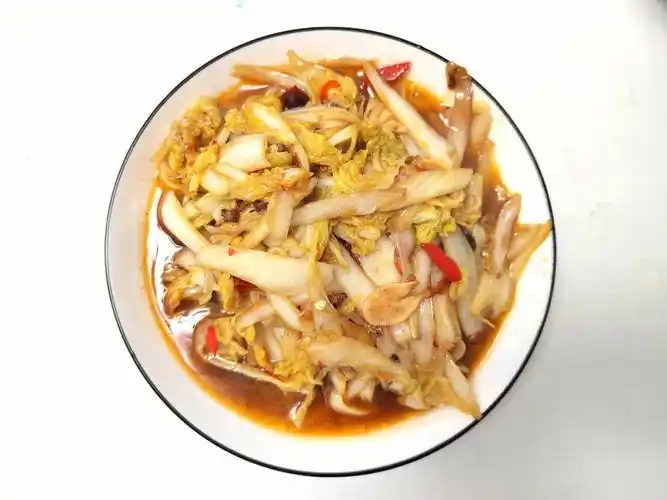 家常菜分享自己做的一些小炒