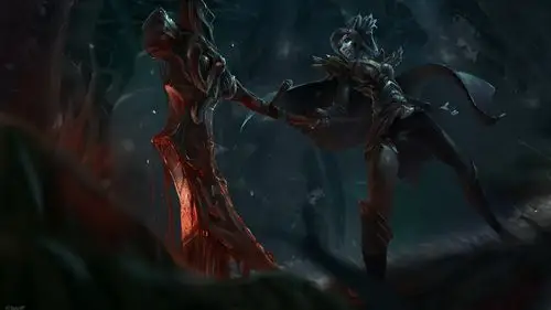 幻影刺客图片dota2英雄图片