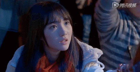 赵嘉敏气质开拓者激流之战清纯的约定gif动图_动态图_表情包下载_soo