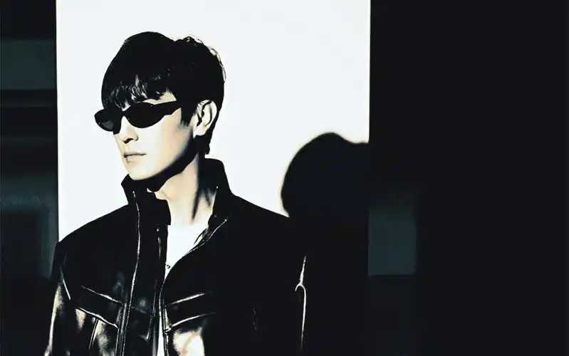 【杨旭文】最近所有黑色劲装,帅得令人心悸!