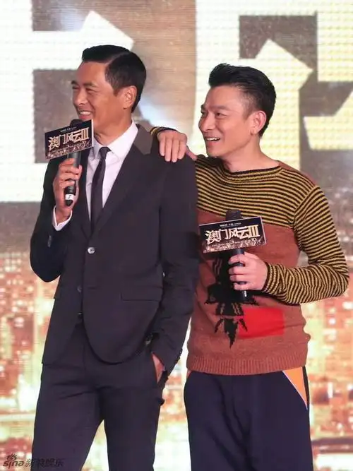 你喜欢古天乐还是周润发为什么喜欢呢