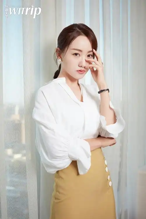 witrip封面故事素食主义者杨蓉属于自己的格调