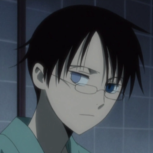 动漫男头 四月一日君寻