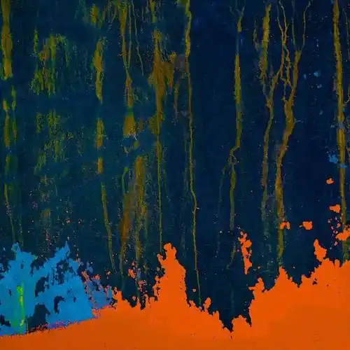 船殇| 夏东海摄影_作品_色彩_线条