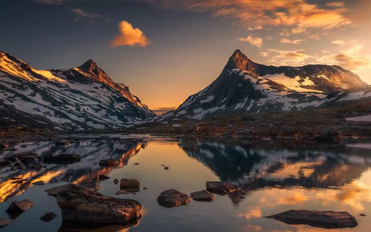 自然风光美景唯美电脑桌面壁纸