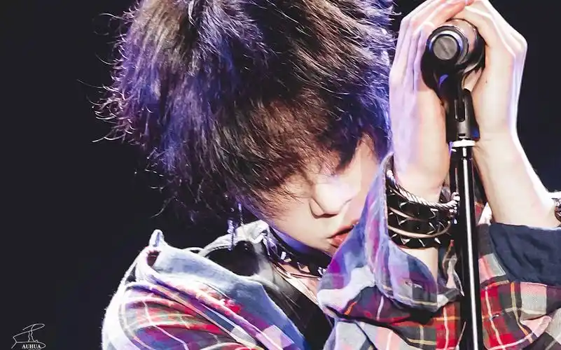 华晨宇究竟是什么神仙小宝贝