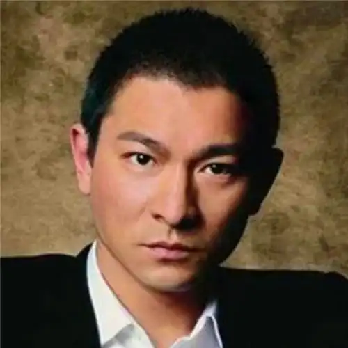 刘德华头像图片