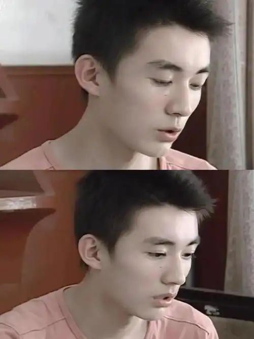 刘学义早期旧照##16岁的刘学义